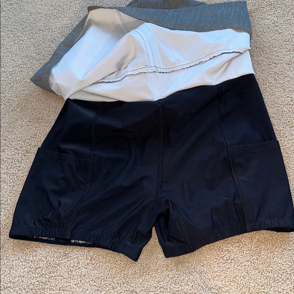 Foray golf skort - Picture 8 of 10